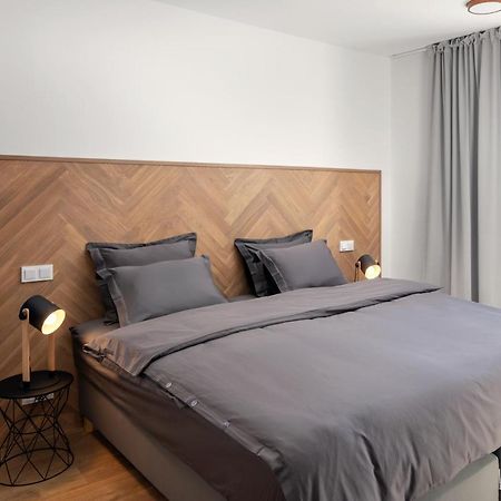 Vila Hradistko Ngoại thất bức ảnh