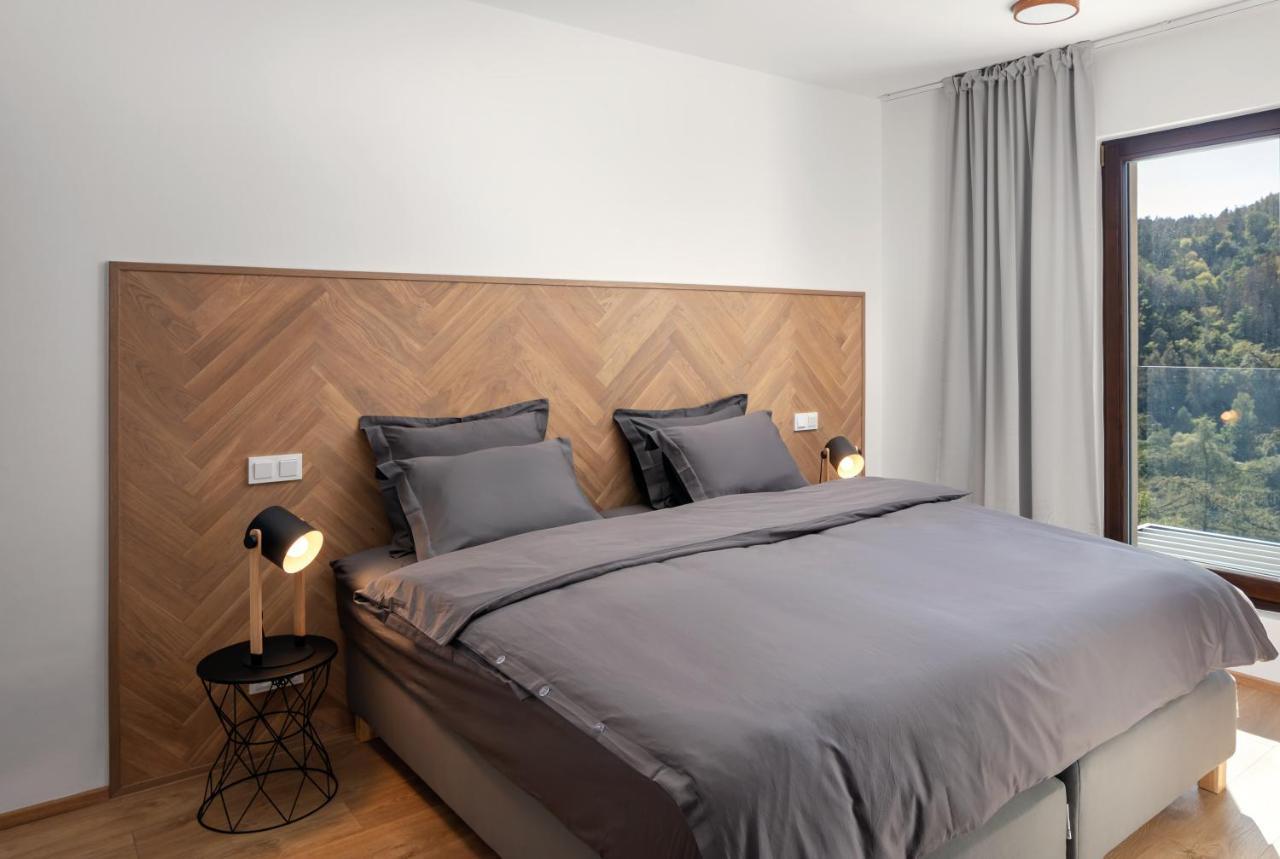 Vila Hradistko Ngoại thất bức ảnh