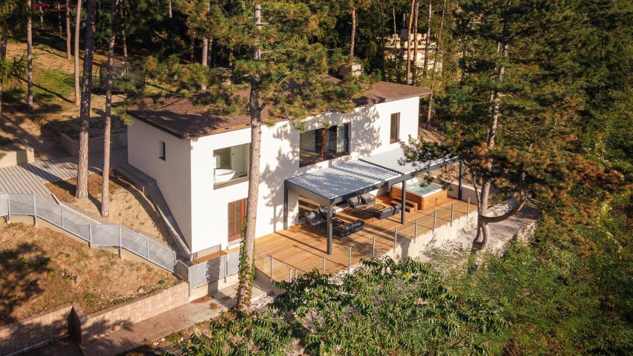 Vila Hradistko Ngoại thất bức ảnh